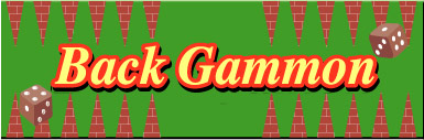 バックギャモン,Backgammon