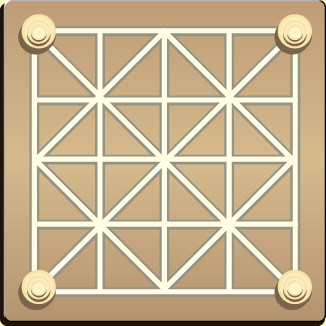 バグチャル・Bagchal