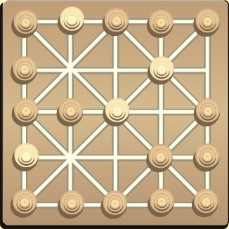 バグチャル・Bagchal