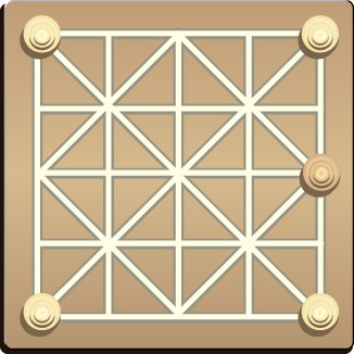 バグチャル・Bagchal