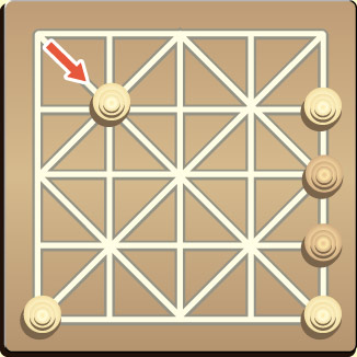 バグチャル・Bagchal