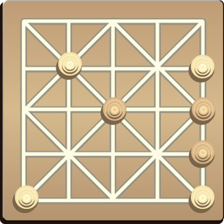 バグチャル・Bagchal