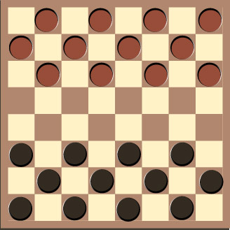 チェッカー,checker