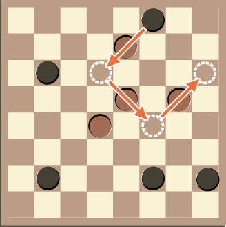 チェッカー,checker