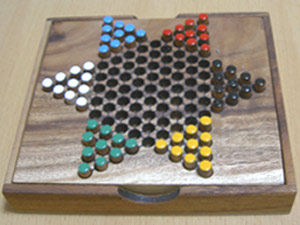 Chinese checker,チャイニーズチェッカー