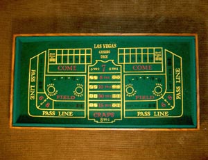 craps,クラップス