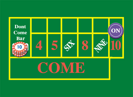 craps,クラップス