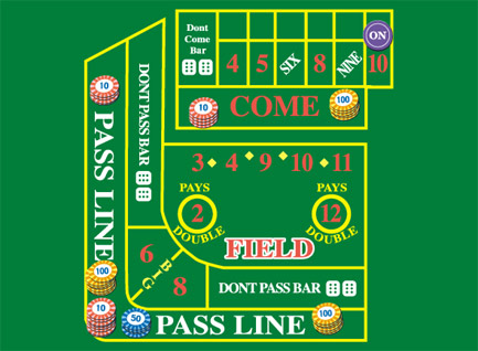 craps,クラップス