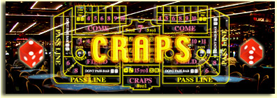 craps,クラップス