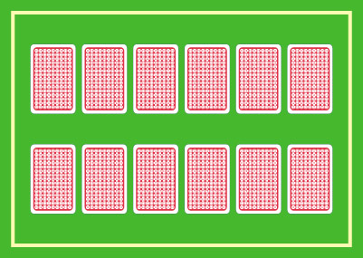 クリベッジ,cribbage