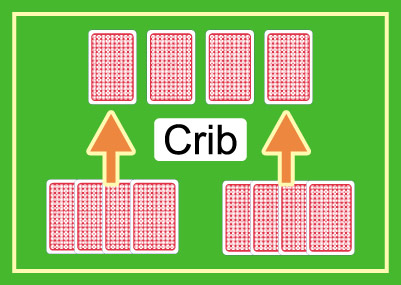 クリベッジ,cribbage