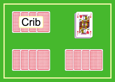 クリベッジ,cribbage