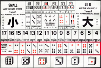daisai,大小