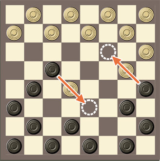 64ドラフツ・ブラジル式