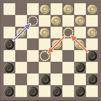 64ドラフツ・ブラジル式