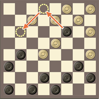 64ドラフツ・ブラジル式