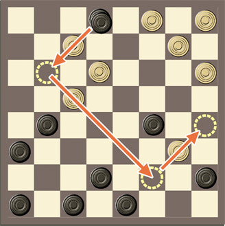 64ドラフツ・ブラジル式