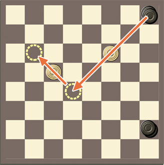 64ドラフツ・ブラジル式