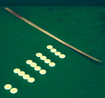 番攤,ファンタン,Fan-Tan