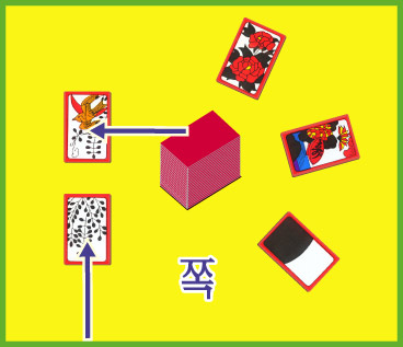 韓国花札・GO STOP