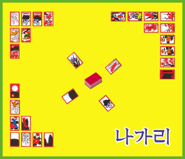 韓国花札・GO STOP