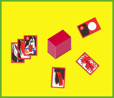 韓国花札・GO STOP