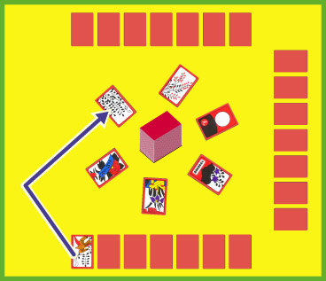 韓国花札・GO STOP