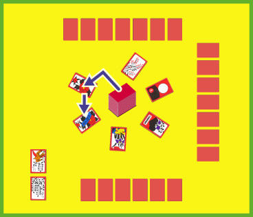 韓国花札・GO STOP