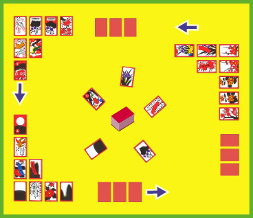 韓国花札・GO STOP