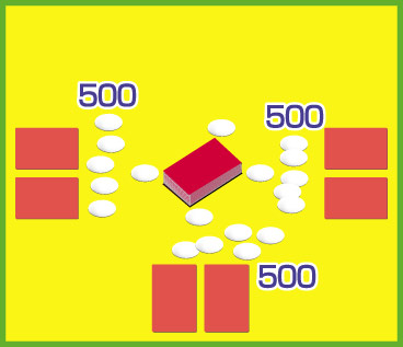 韓国花札ファトゥ・ソッタ