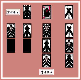 株札:カブ札:Kabufuda