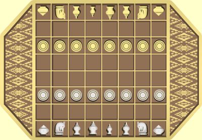 マックルック:タイ将棋:Makruk:Thai chess