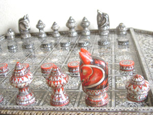 マックルック:タイ将棋:Makruk:Thai chess