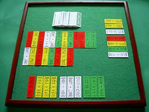 越南四色象棋牌・トゥサック